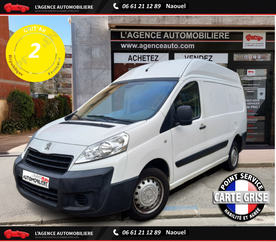 Peugeot Expert